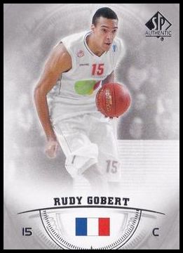 49 Rudy Gobert